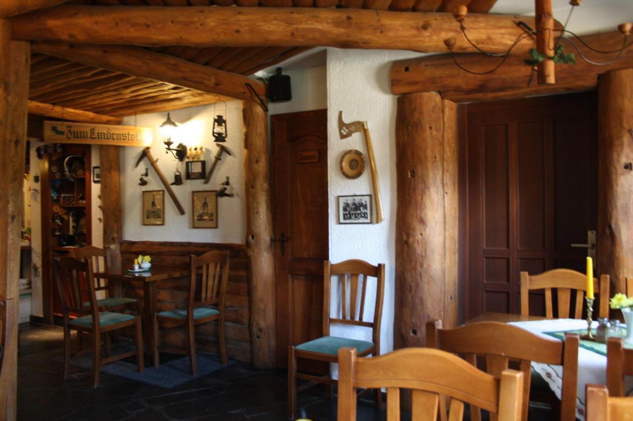 Doppelzimmer-In-Wiesa Thermalbad Wiesenbad エクステリア 写真