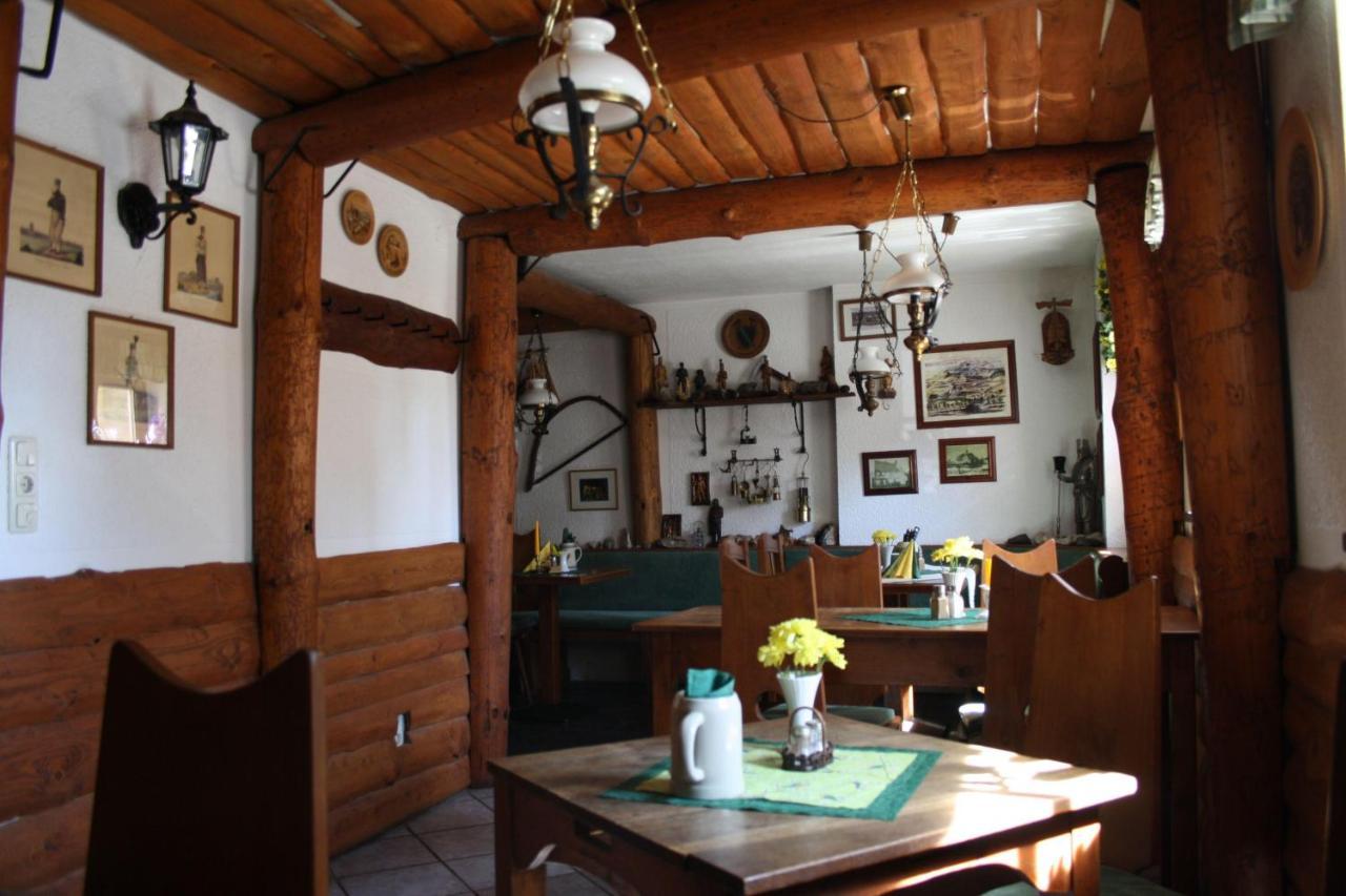 Doppelzimmer-In-Wiesa Thermalbad Wiesenbad エクステリア 写真